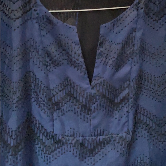 Bundle: two patterned blouses - Picture 7 of 7